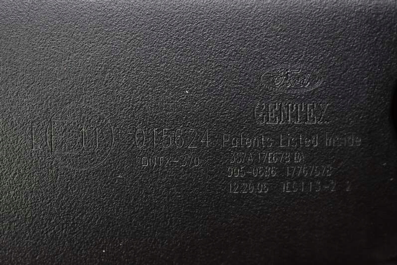 фото №7, Зеркало внутреннее заднего вида 015624 ford galaxy mk2 07r