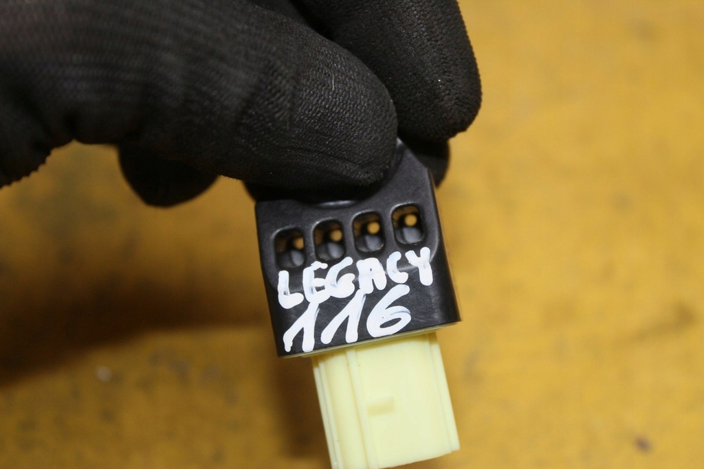 фото №7, Датчик удару правий задня 98237ag000 legacy iv