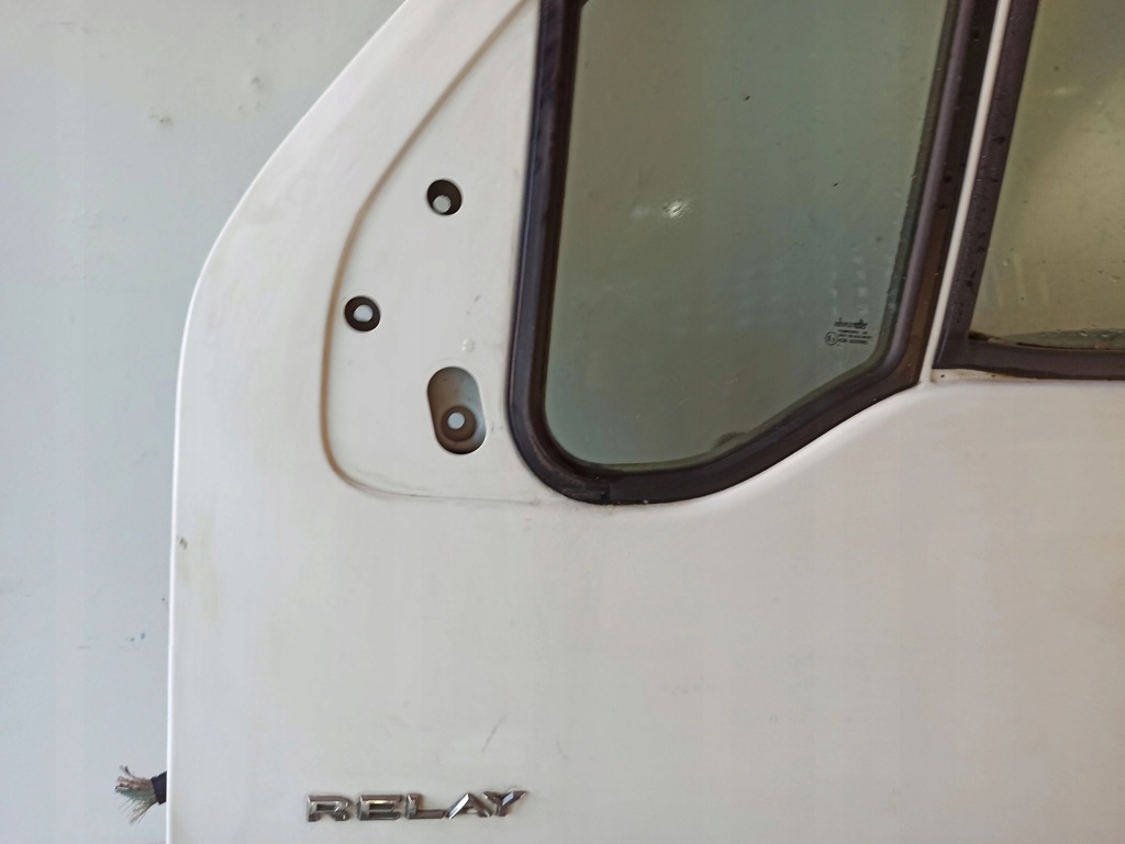 фото №7, Peugeot ducato jumper boxer дверь левая передние