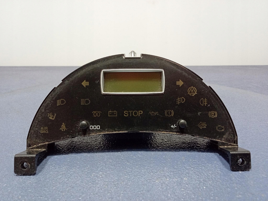 фото №1, Citroen c8 экран дисплей контрольная лампа 1488702080