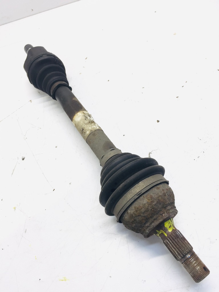 фото №1, Привідний вал ліва citroen c4 ii b7 1,6 ehdi