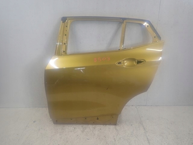 фото №1, Дверь левая задние левый задняя bmw x2 f39 18-