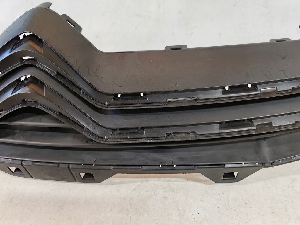 фото №4, Citroen c4 ii od 10r- решітка радіатора, решітка радіатора polecam