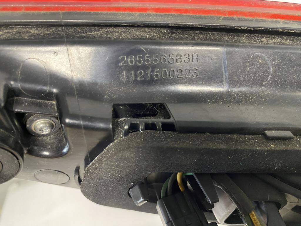 фото №6, Лампы лампа задняя комплект eu renault arkana 1.6 e-tech гибрид