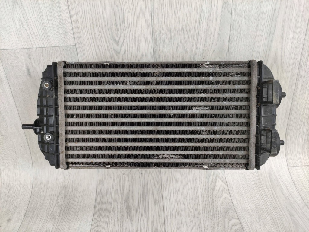 Купить Hyundai tuscon радиатор воздуха интеркулер 282702b743