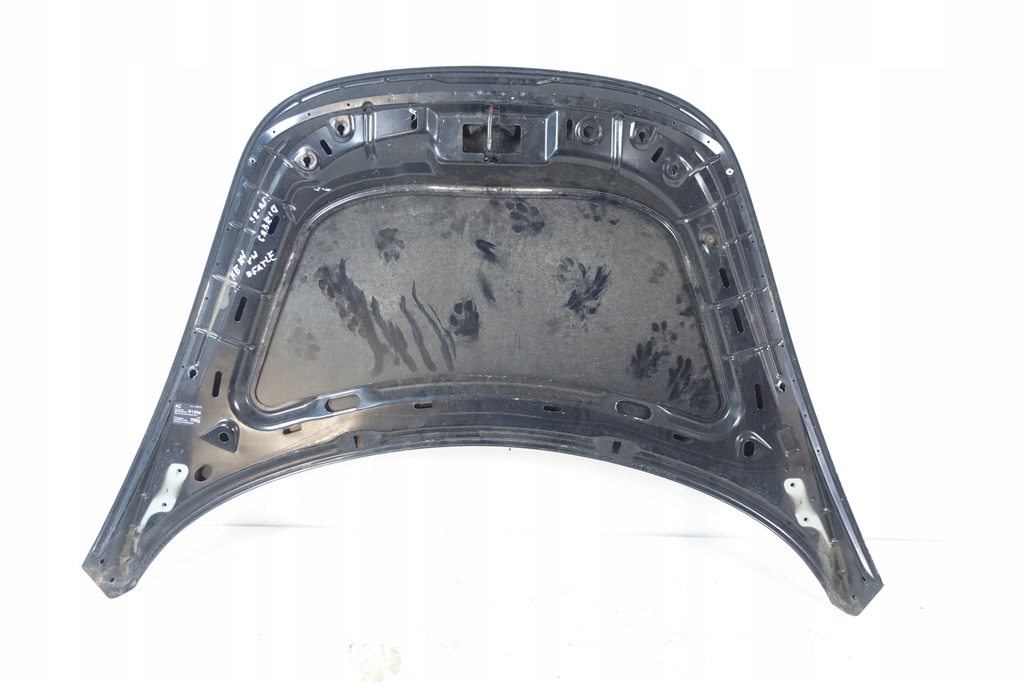 фото №8, Vw new beetle 1998-2005 капот кришка двигуна