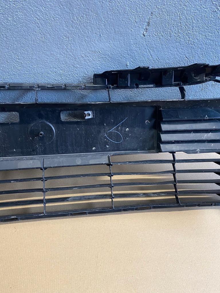 фото №9, Решётка решётка радиатора решётка радиатора toyota corolla 5311202b50