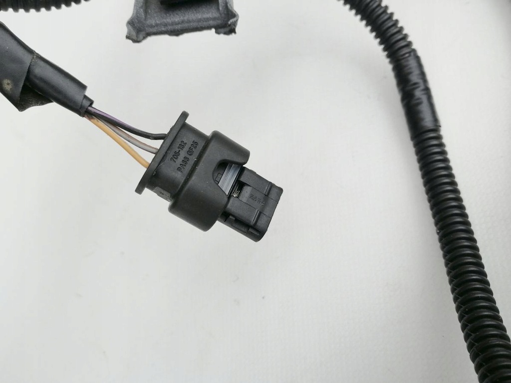 фото №4, Alfa romeo giulietta електропроводка бампера задня