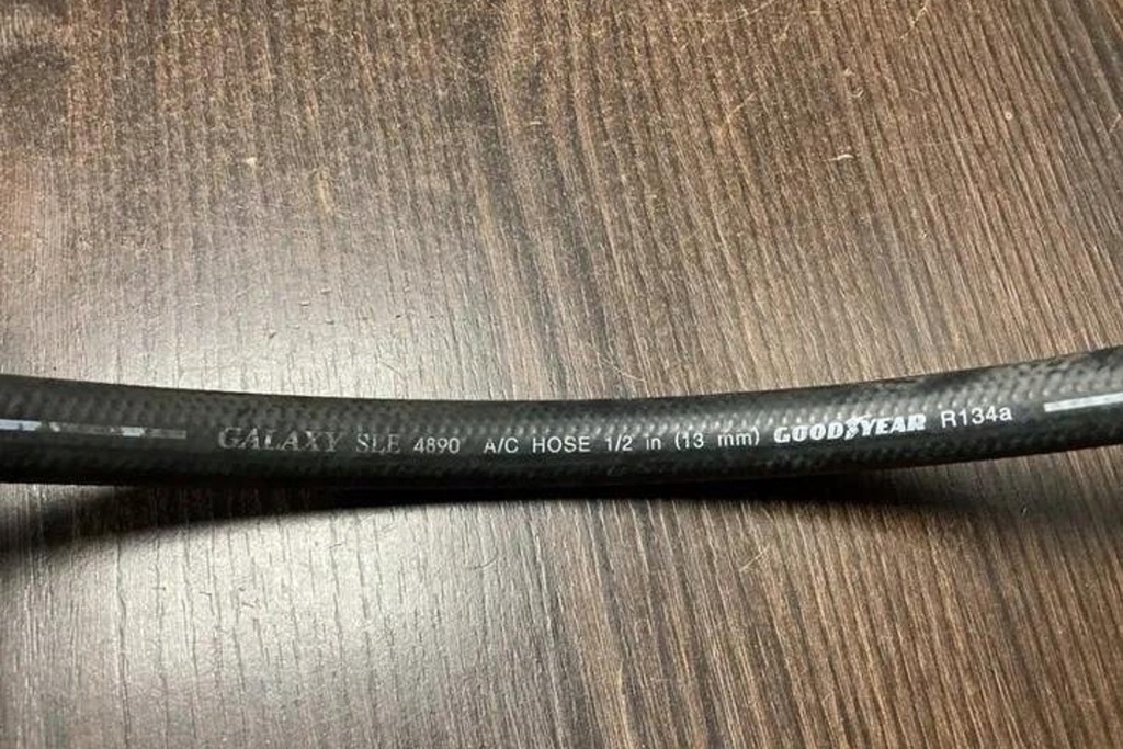 фото №7, Трубки кондиціонера iveco daily iv flatbed 5801323121 2.29l дизель 93kw