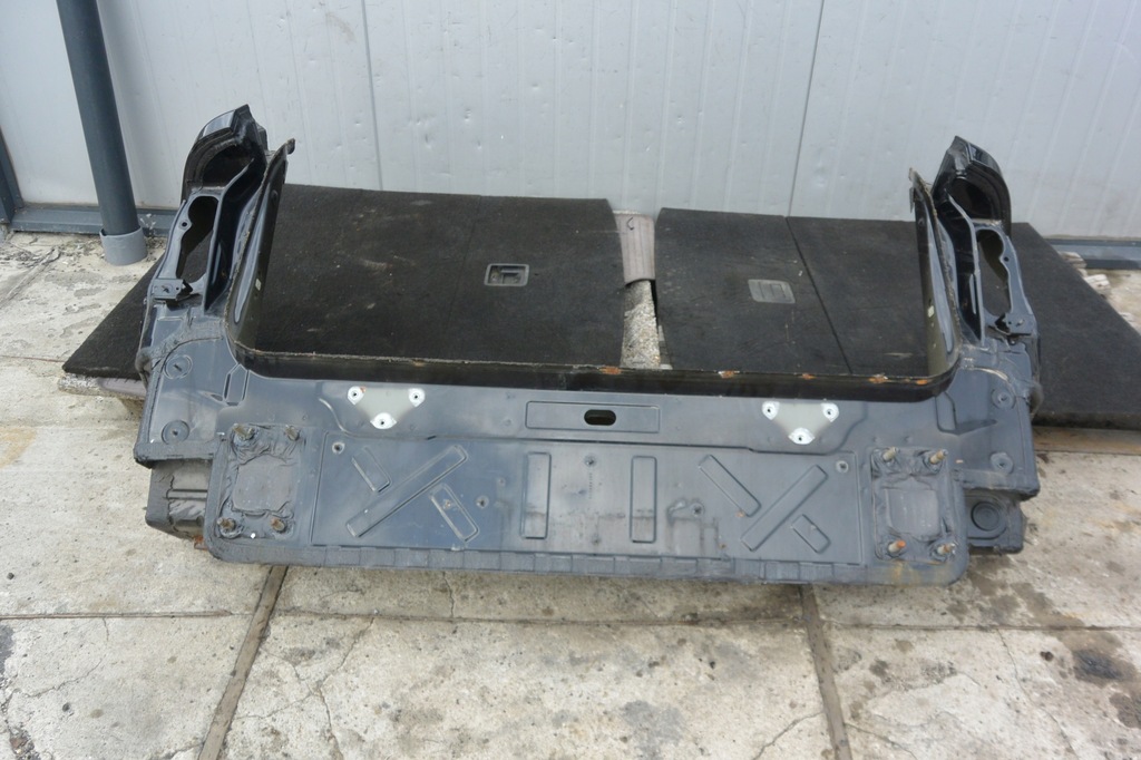 фото №9, Pas задний задняя bmw x5 e70 lift 475