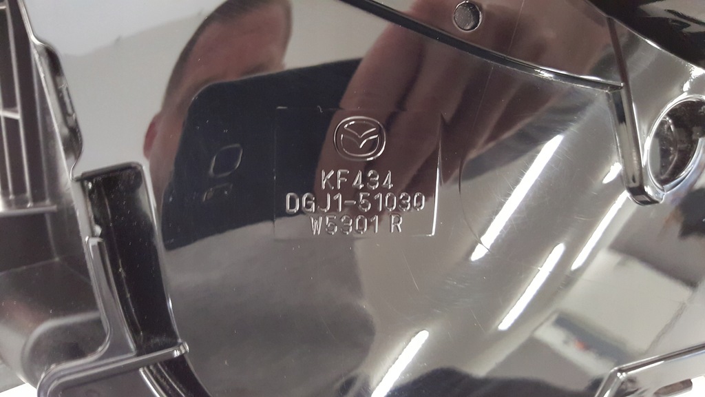 фото №8, Mazda cx-30 full led лампа перед права 2018-2023r