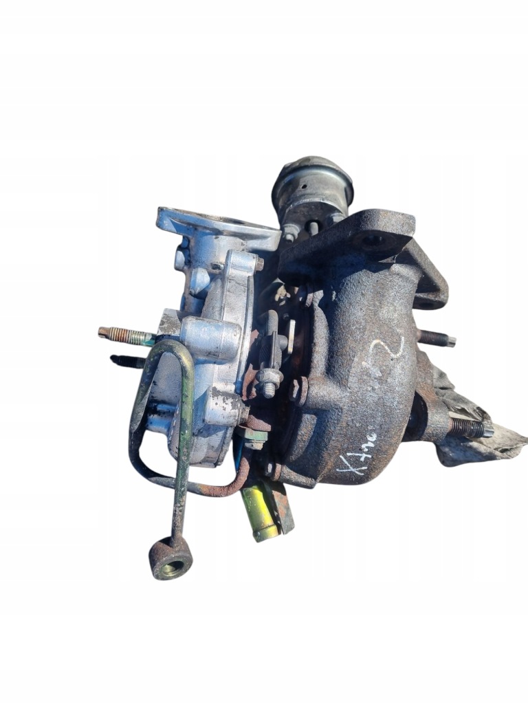 Купити Турбонагнітач 2.2 x-trail