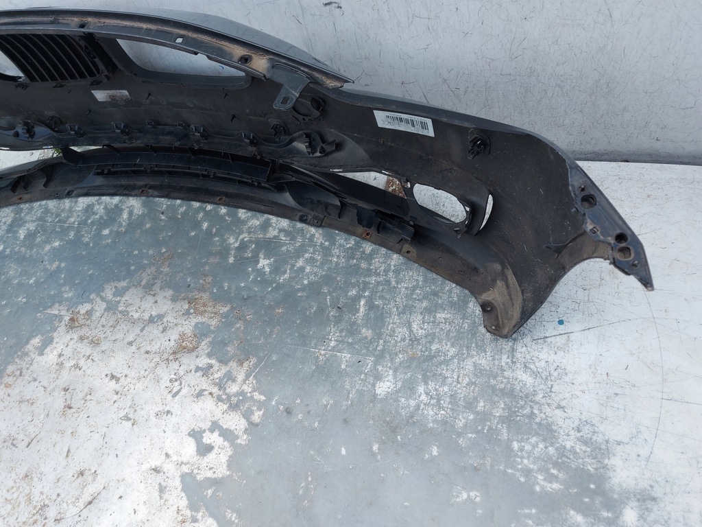 фото №12, Bmw 3 f30 f31 basis 11-15 бампер передний перед