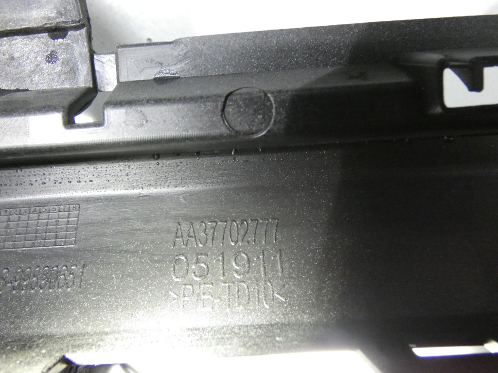 фото №9, Бампер citroen c-4 picasso ii lift