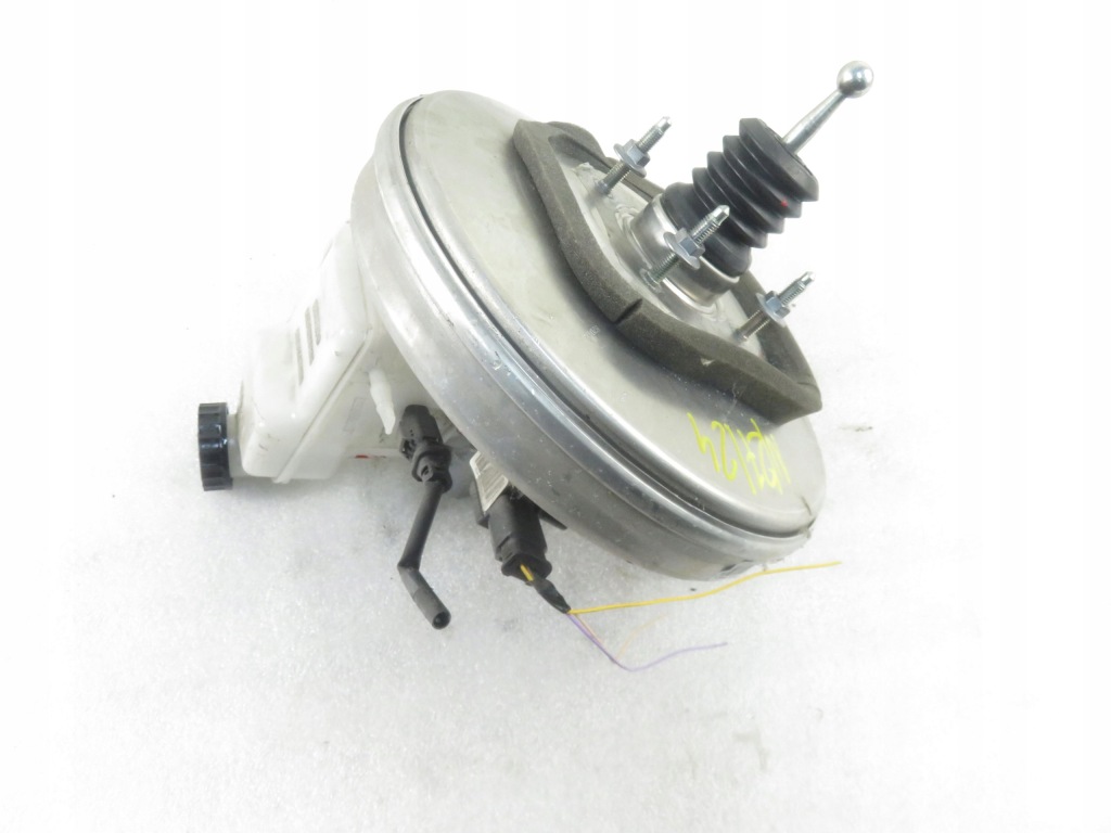 фото №8, Усилитель тормозов peugeot 5008 ii 1.2 thp 0204821381 9807687080