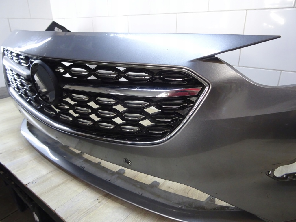 фото №4, Бампер перед opel insignia a lift