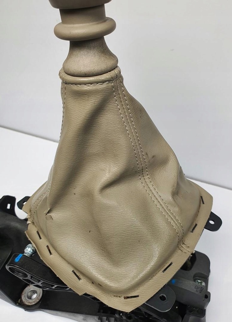 фото №6, Выборщик переключения передач renault koleos i 2.0 dci