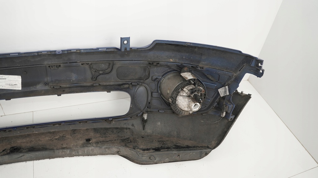 фото №10, Бампер перед передній mini cooper r56 06-11r a63