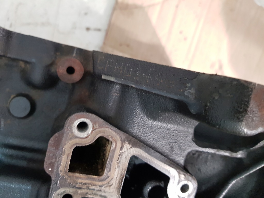 фото №12, Блок двигуна 03l021cg audi seat vw skoda 2.0 tdi cfh