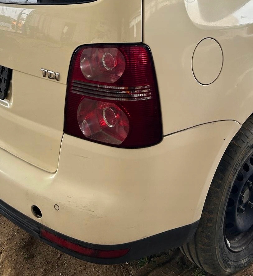 фото №1, Лампа задняя задняя правая vw touran lift