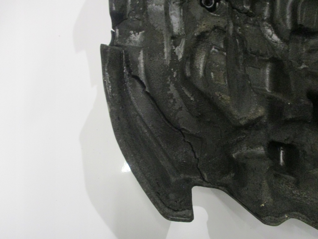 фото №7, Защита крышка двигателя na двигатель верхний volvo v60 i lift 2.0 d