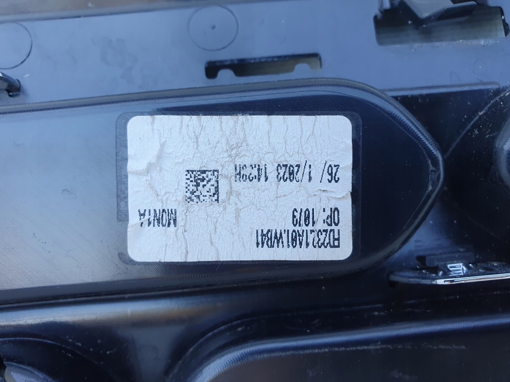 фото №15, Решётка радиатора ford kuga mk3