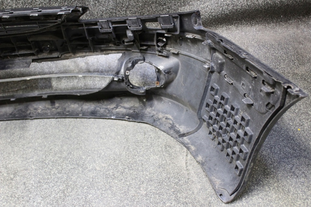 фото №8, Peugeot 607 lift 04-10 бампер перед передній