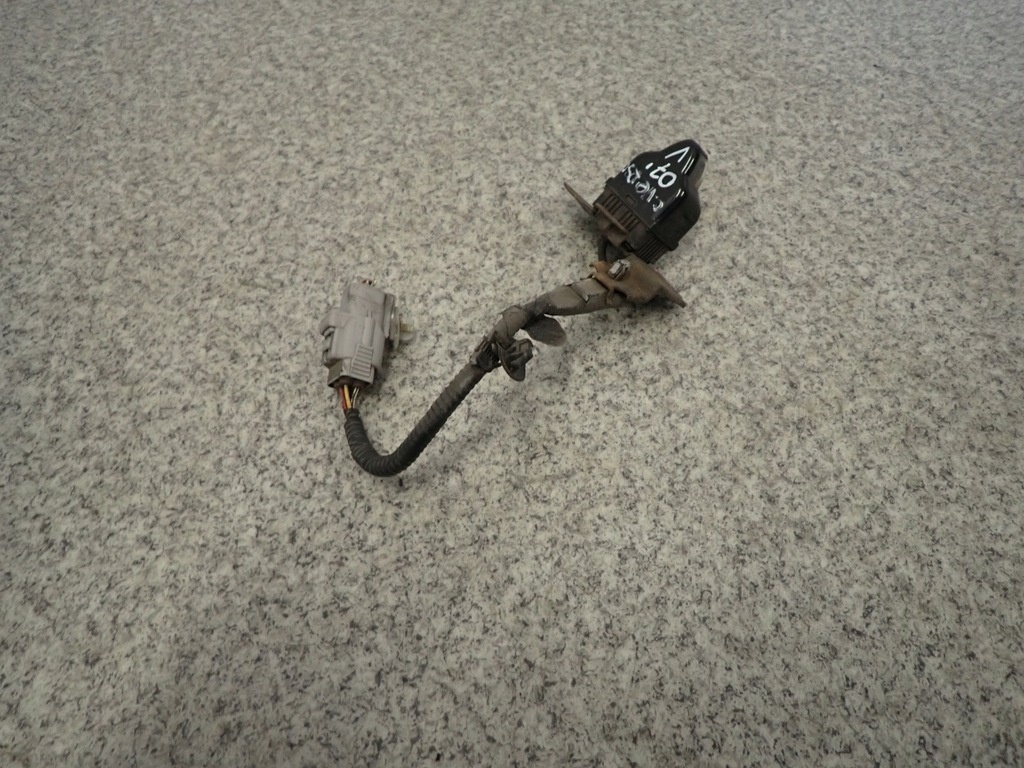 фото №1, Toyota corolla verso 07- камера перед передняя