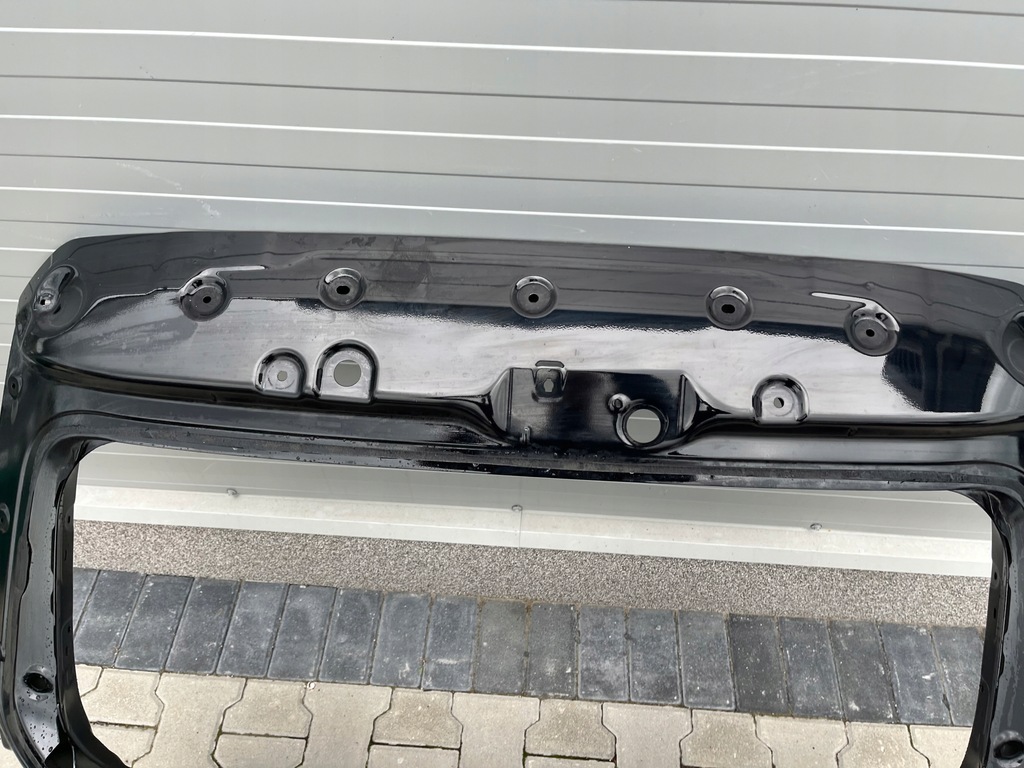 фото №6, Hyundai tucson iv 2020r крышка багажника багажника задняя задняя