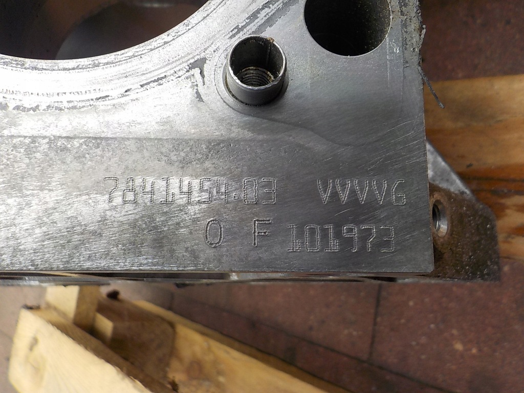 фото №8, Bmw m3 e90 4.0 v8 s65b40a блок двигателя 7841454