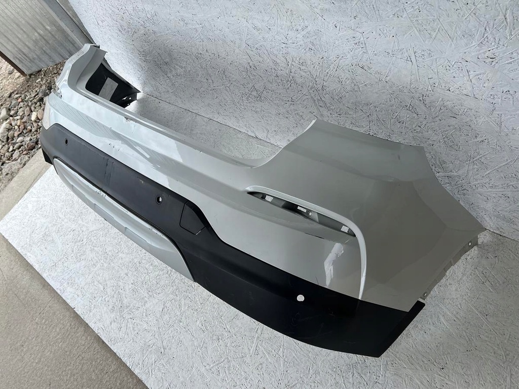 фото №5, Бампер задняя задний bmw x4 f26