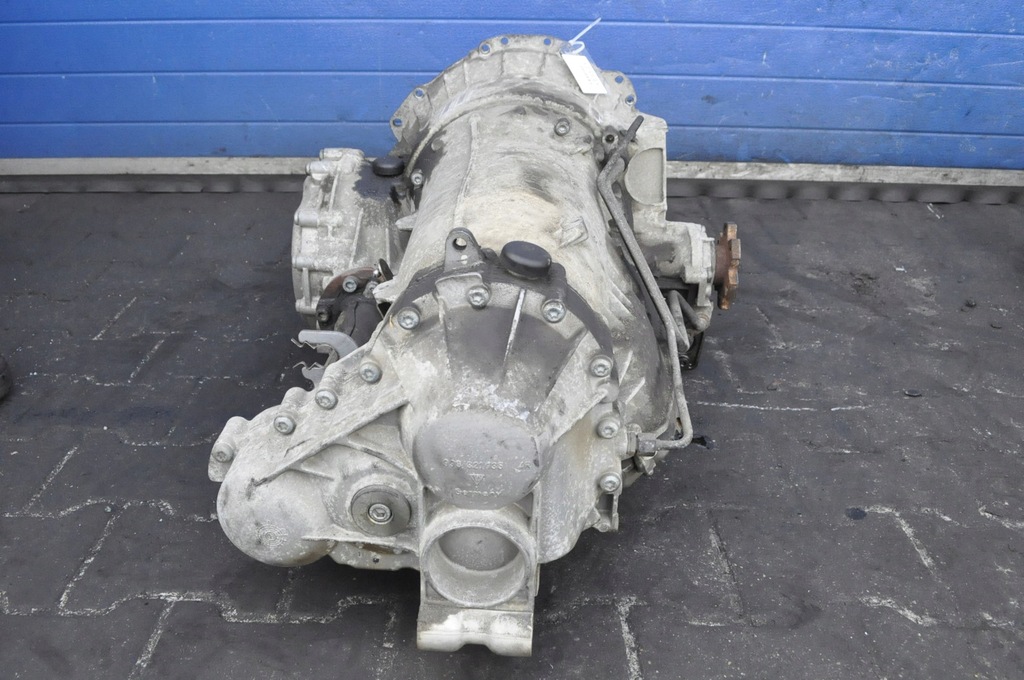 фото №7, Porsche 911 996 3.6 24v 235kw 320km коробка передач 722651 a9610110 7222700500