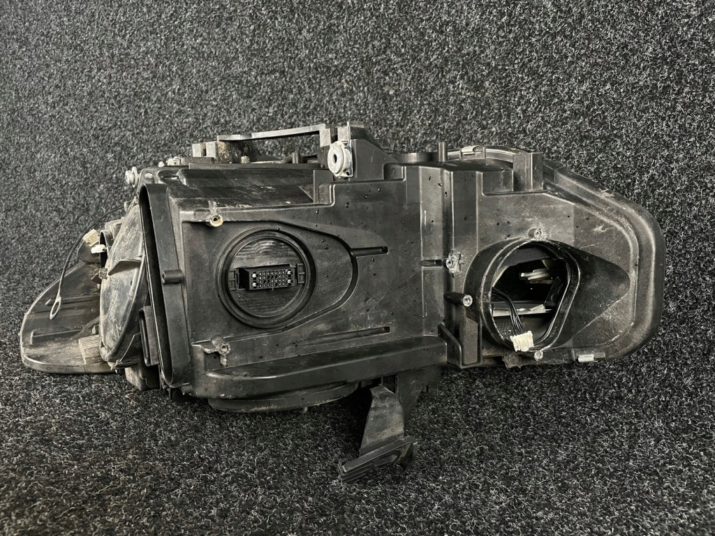 фото №9, Bmw seria 4 f32 лампа full led права ліва перед blackout чорні салон