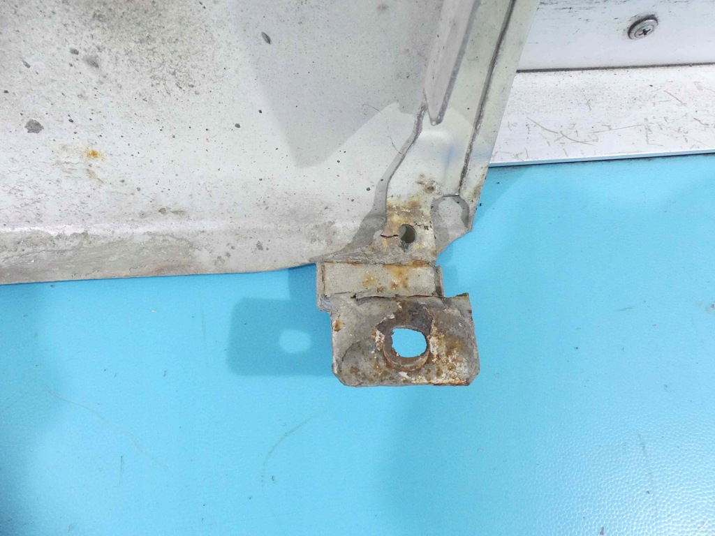 фото №9, Крыло перед правый fiat ducato iii 06-14 611