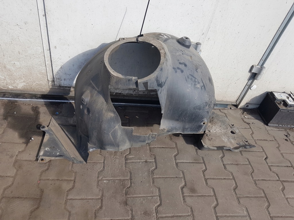 Купить Mercedes clk w209 lift 05-10r подкрылок левая перед