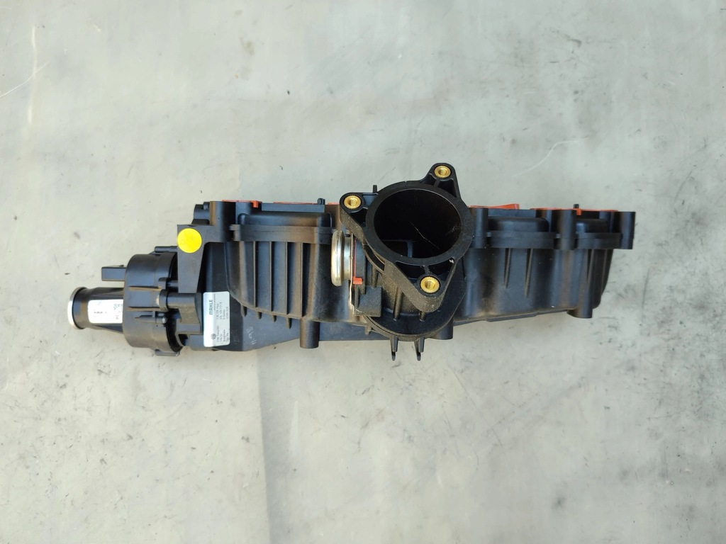 фото №9, Коллектор всасывающий vw polo 6r 1.6 tdi 2013 03l129711b