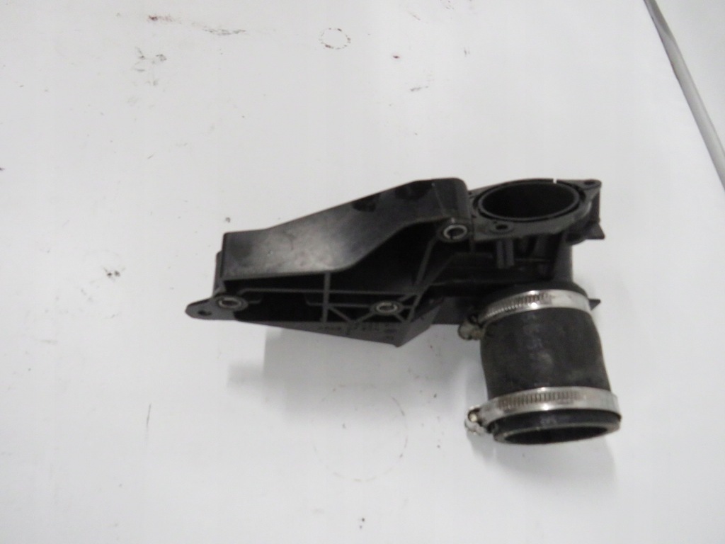 фото №4, Ford ecosport ii mk2 1.0 eb труба воздуха воздухозаборник