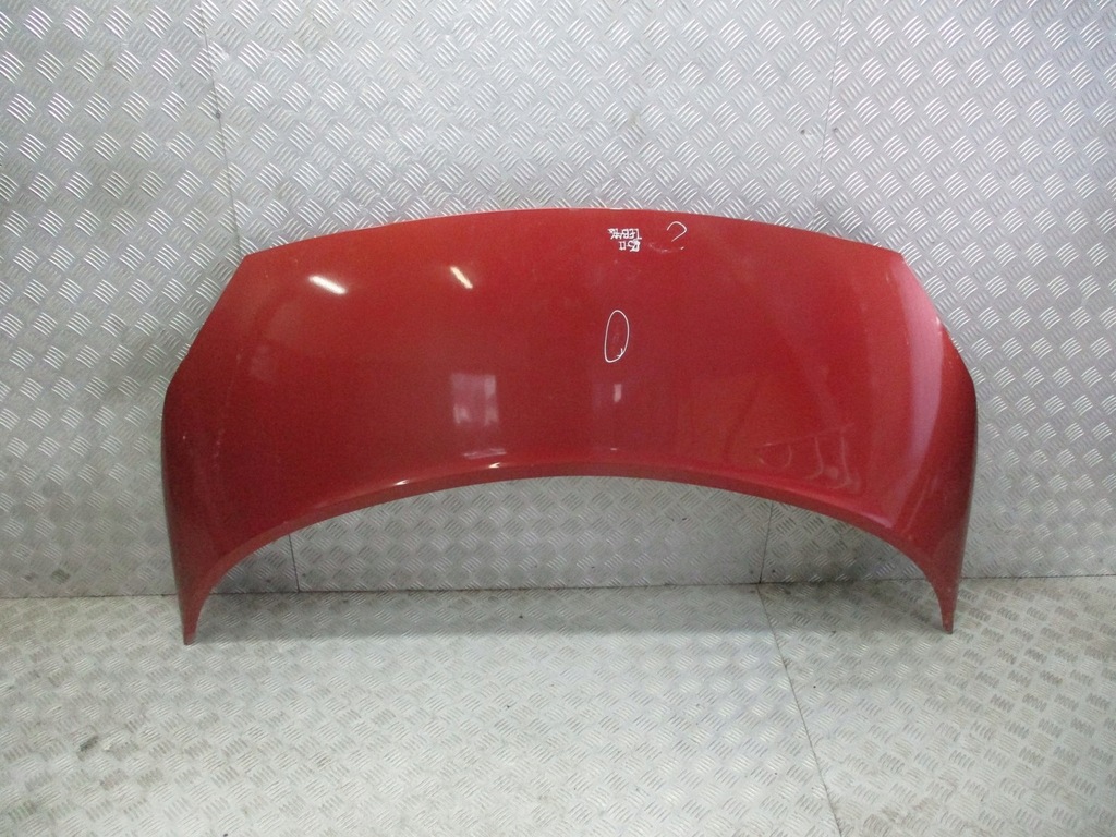 фото №1, Капот renault scenic ii teb76