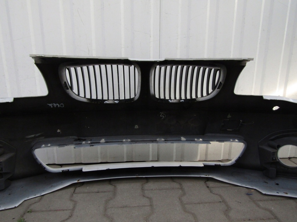 фото №14, Бампер перед передній bmw 1 e82 e88 lift lci 11-13