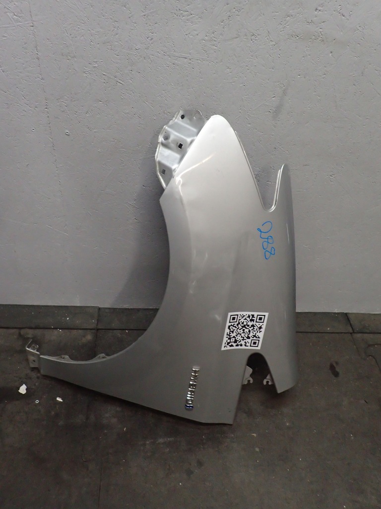 фото №1, Крила перед лівий toyota prius plus +