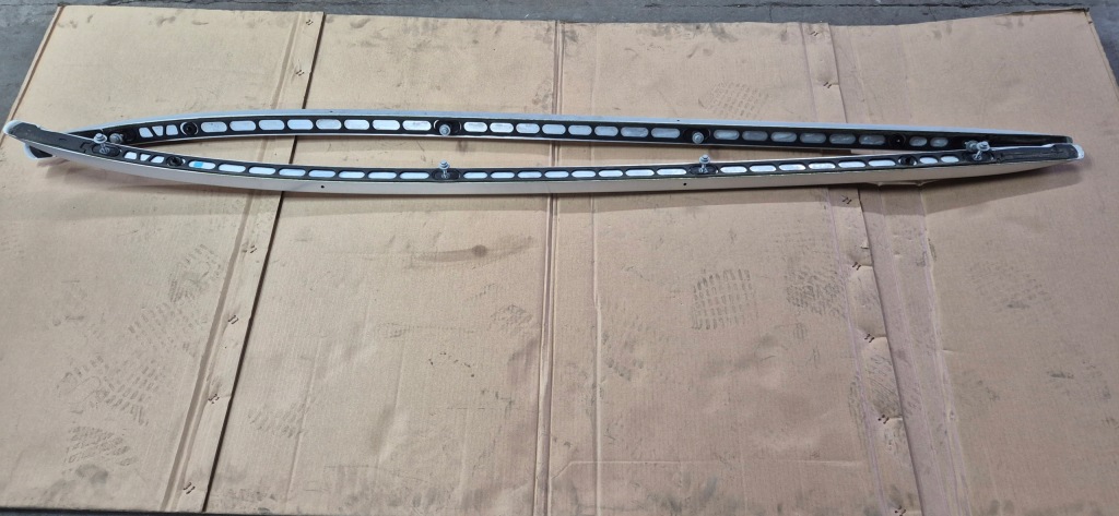 фото №5, Рейлінги дахові комплект renault talisman kombi