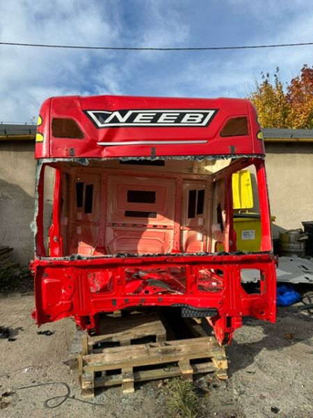 фото №1, Кабіна scania r ngs