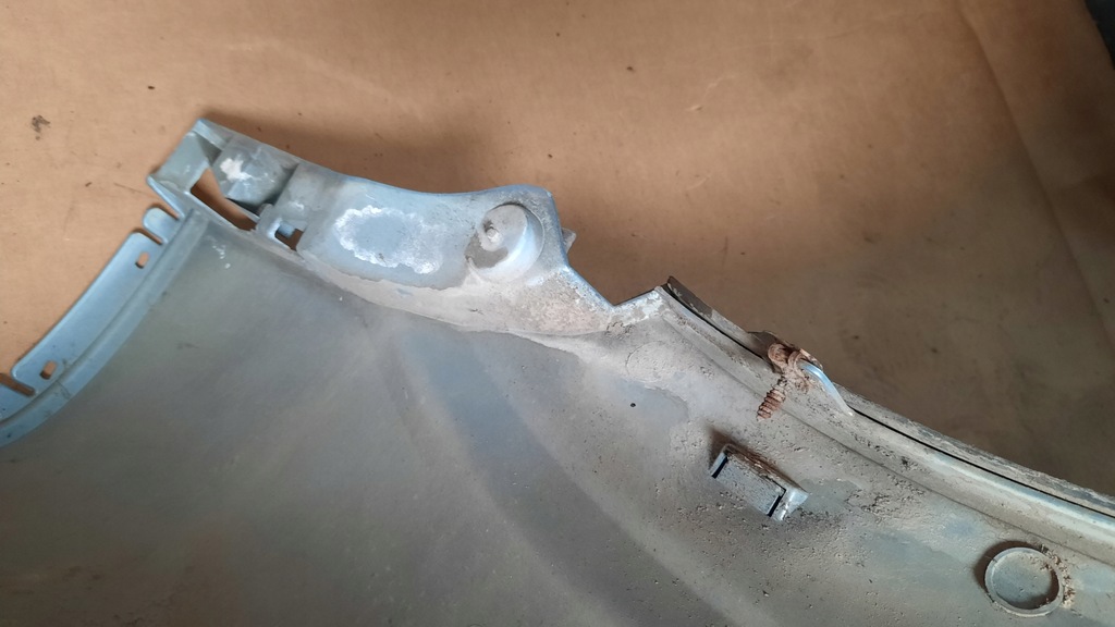 фото №13, Крыло перед левый land rover freelander i 01r