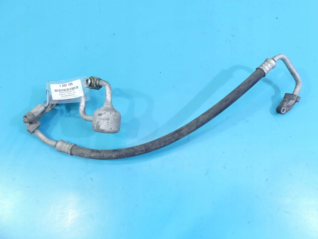 фото №1, Шланг трубка кондиционера mazda cx-9 06-15 3.7