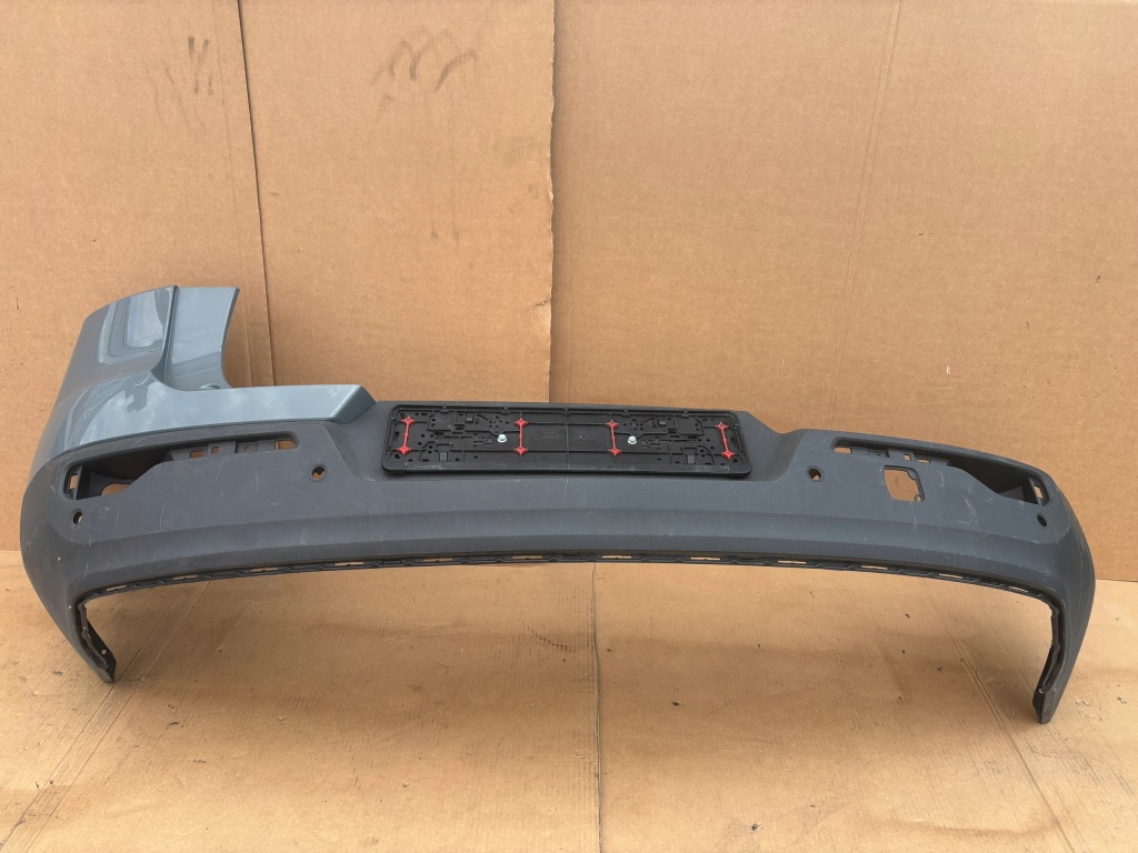 фото №1, Volvo xc40 ii бампер задняя задний 31449333