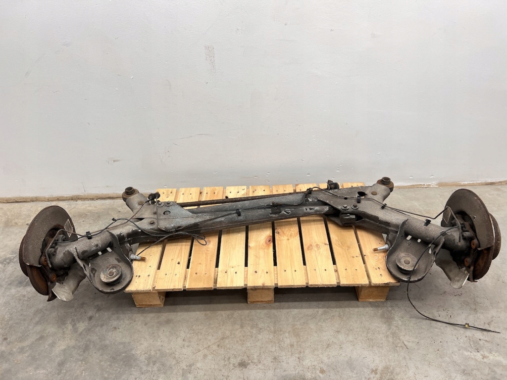 Купити Volvo c70 1 балка підвіска задні задня abs