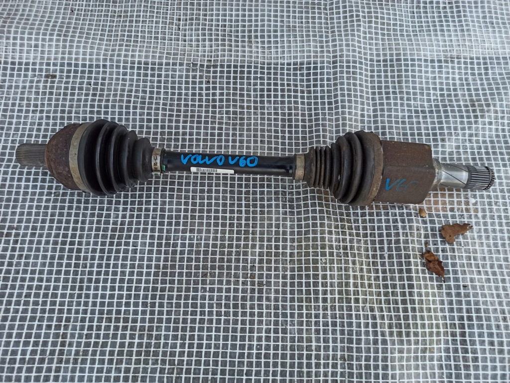 Купить Volvo s60 2 v60 10-18 2.0 d d4 190ps приводной вал левая короткий механическая коробка передач 31325116