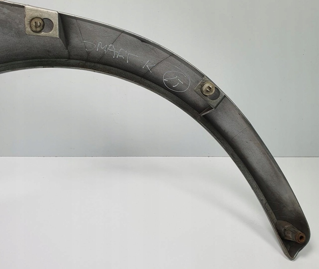 фото №9, Крила лівий задня задній eb2 ead smart fortwo 450 0004750v007