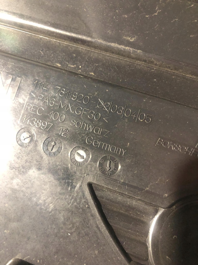 фото №3, Mini countryman r60 кришка silka 11147811920