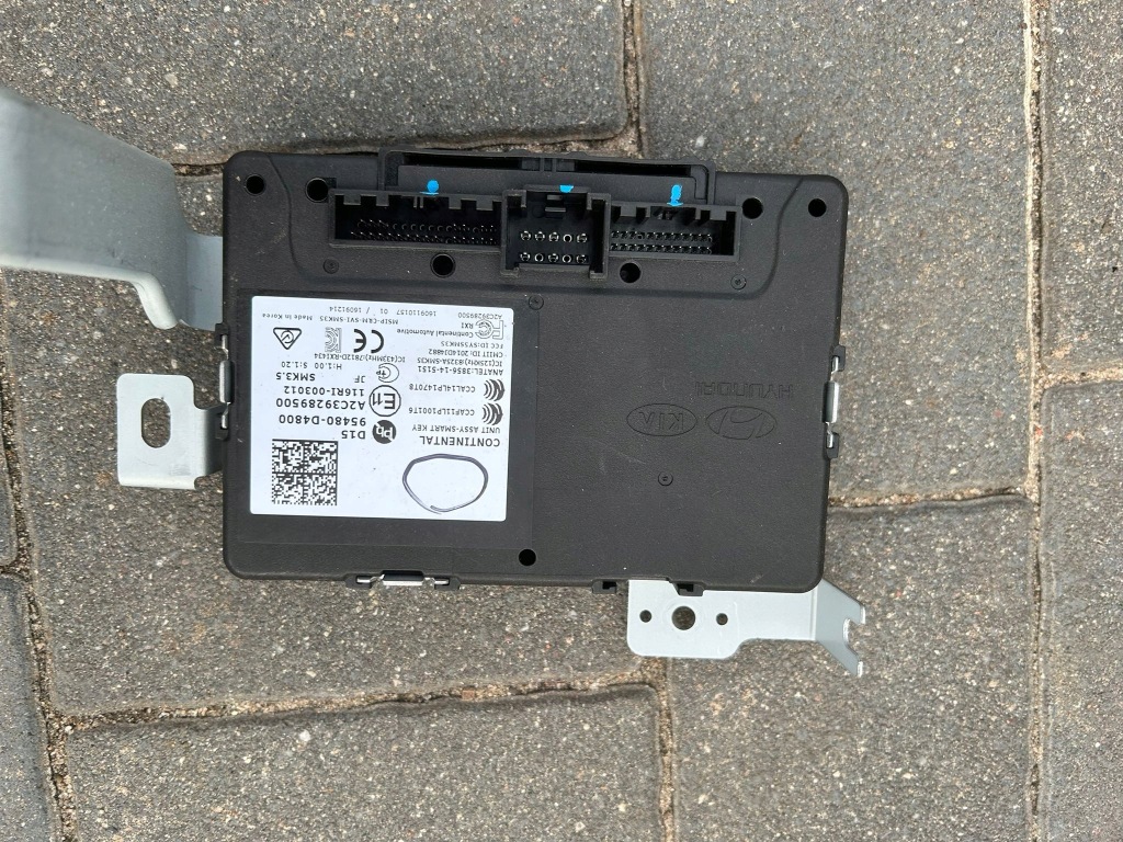 Купить Модуль блок управления smart key kia optima iv 95480-d4800